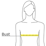 Women's Top Sizes